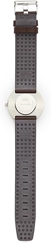 Miniatura 4 de Braun Men's Quartz Three Hand Movement Watch with Analogue Display and Leather Strap