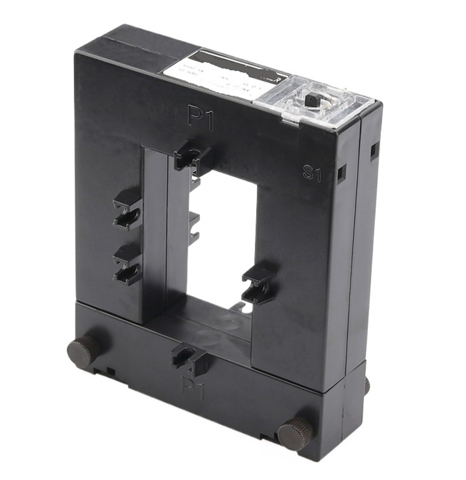 CLEUFWKO Split Core Current Transformer OPCT160BD 1000A 2000A 3000A 4000A 5000A 6000A(OPCT160BD 1000A 5A)