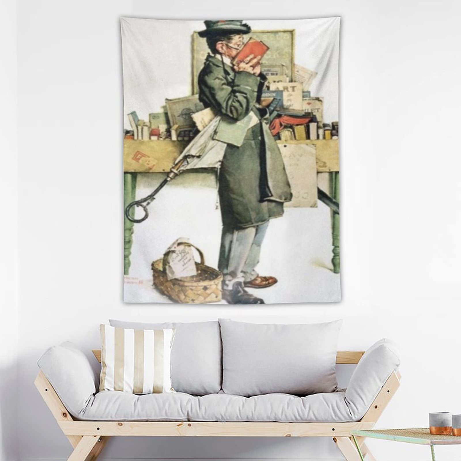 ノーマン・ロックウェル☆ サタデー・イブニング・ポスト(ノーマン・ロックウェル) / TD