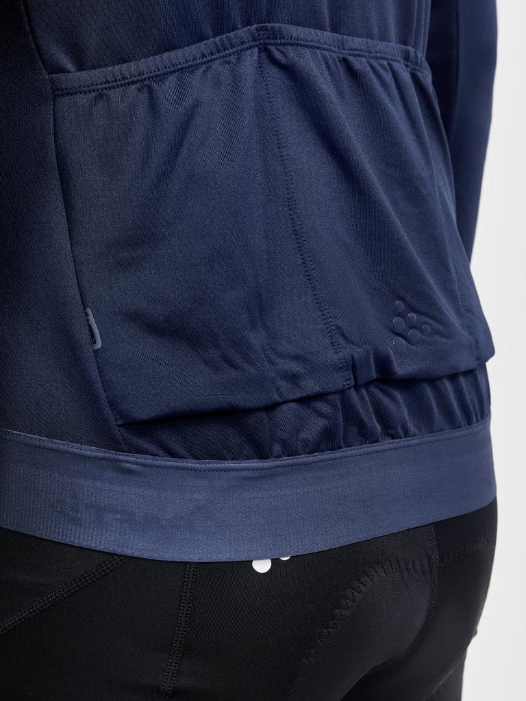 Craft Core Bike Essence LS Jersey M T-Shirt Uomo