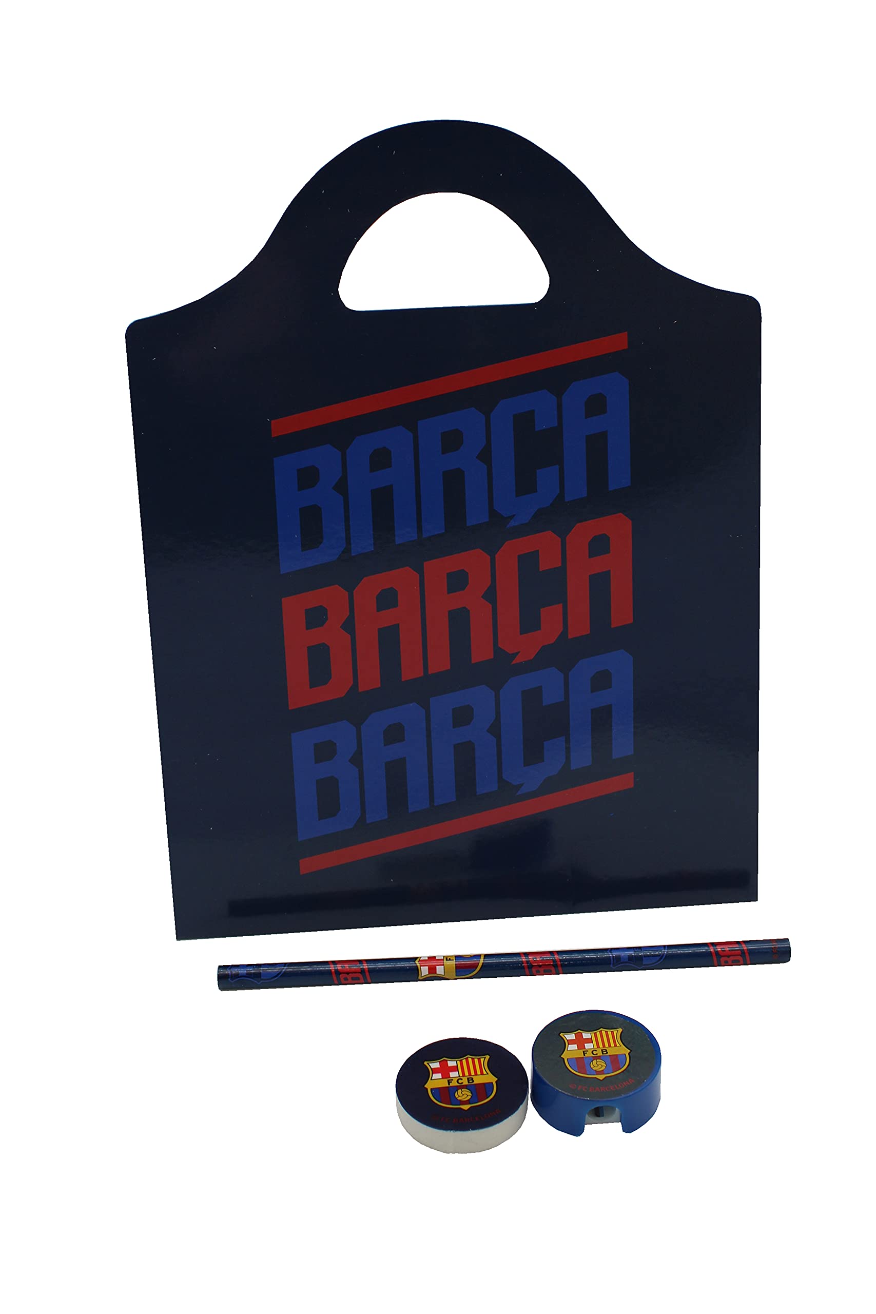 FC Barcelona Walizka