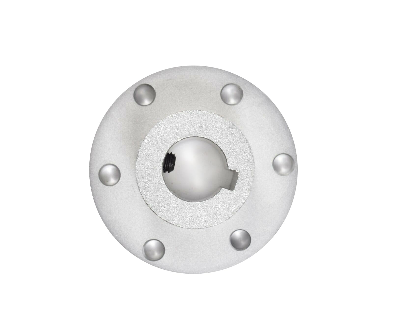 6 Holes Hub Shaft Axle Adapter 29 mm 1-1/8"