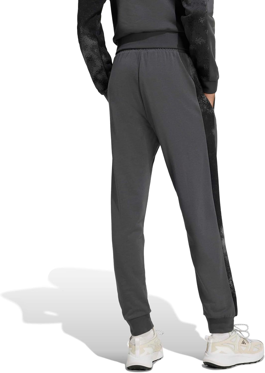 adidas Mens Camouflage Pants - Image 3