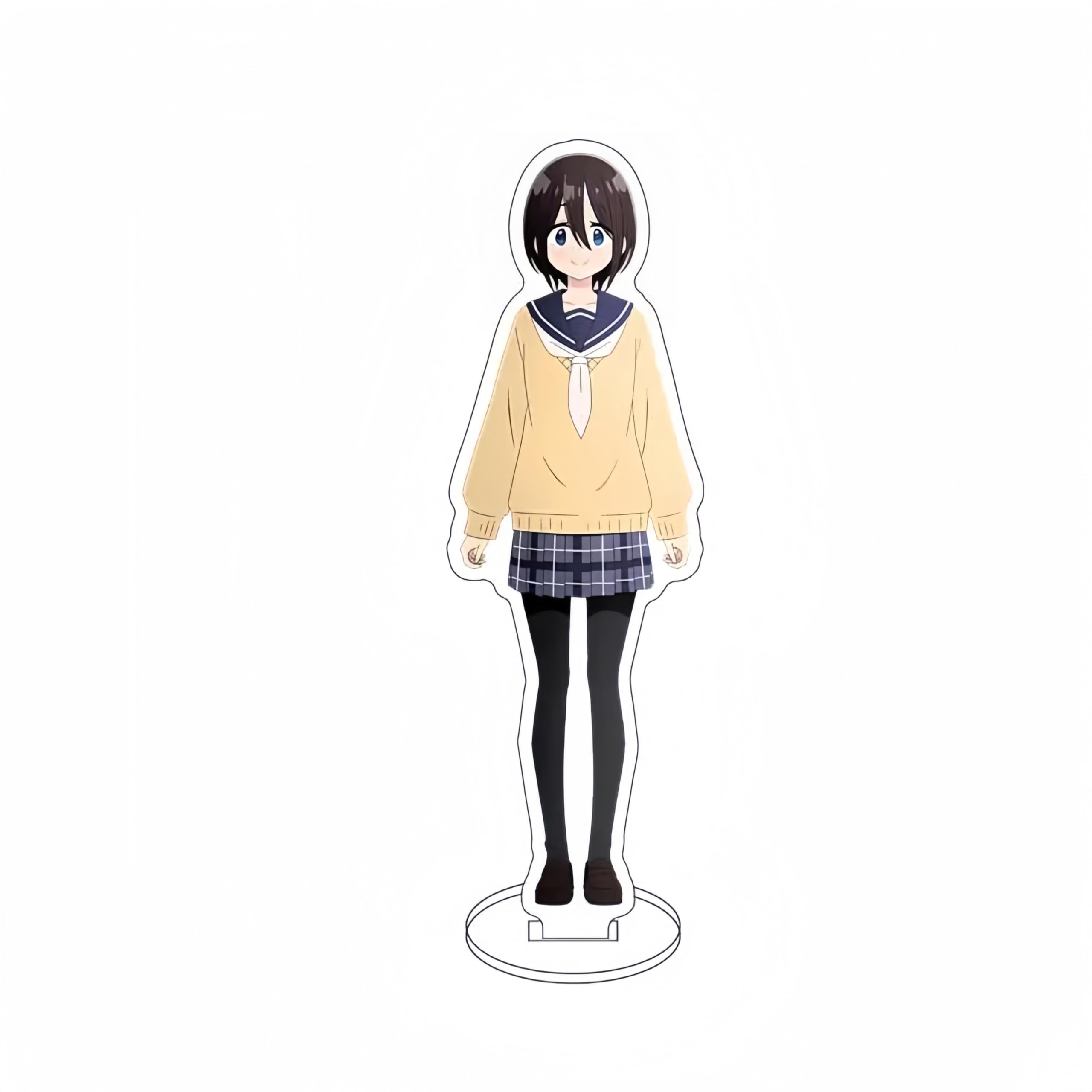 ゆるキャン△展 アクリルスタンド 各務原 なでしこ 大垣 あおい 5種類セット Amazon.co.jp: ゆるキャン△ アクリルスタンド 8点セット 志摩リン