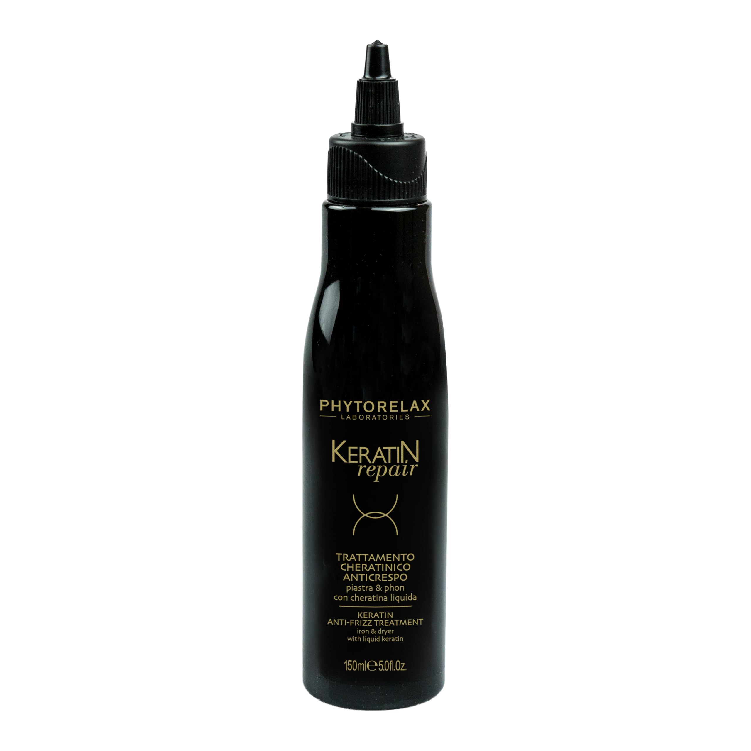 PHYTORELAX Keratina Trattamento Anti-crespo 150 Ml. Prodotti per capelli