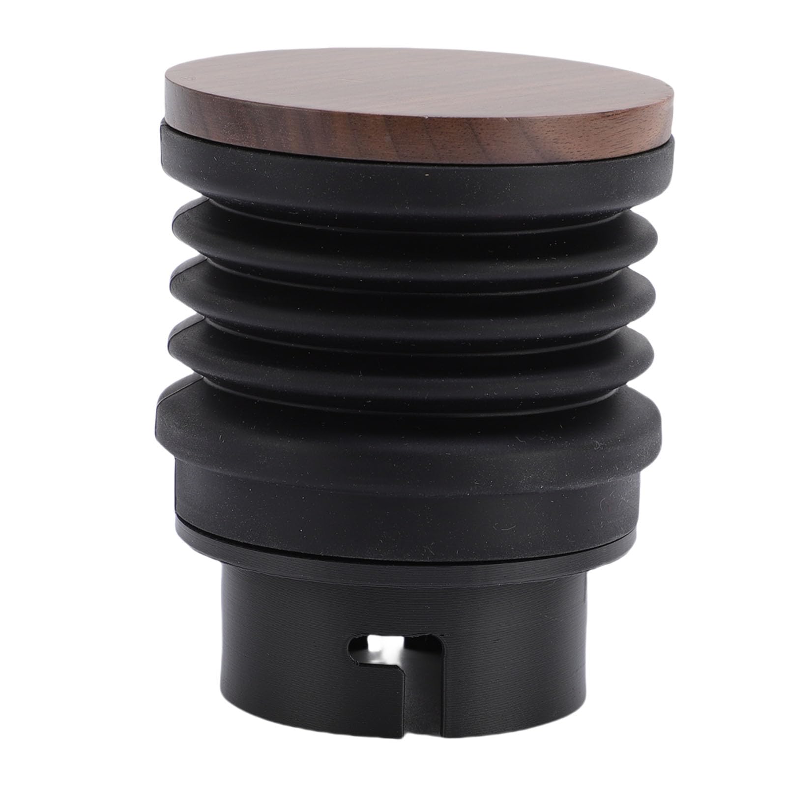 Soufflet de trémie à café pour vos déplacements, nettoyage portable et dose unique au bureau
