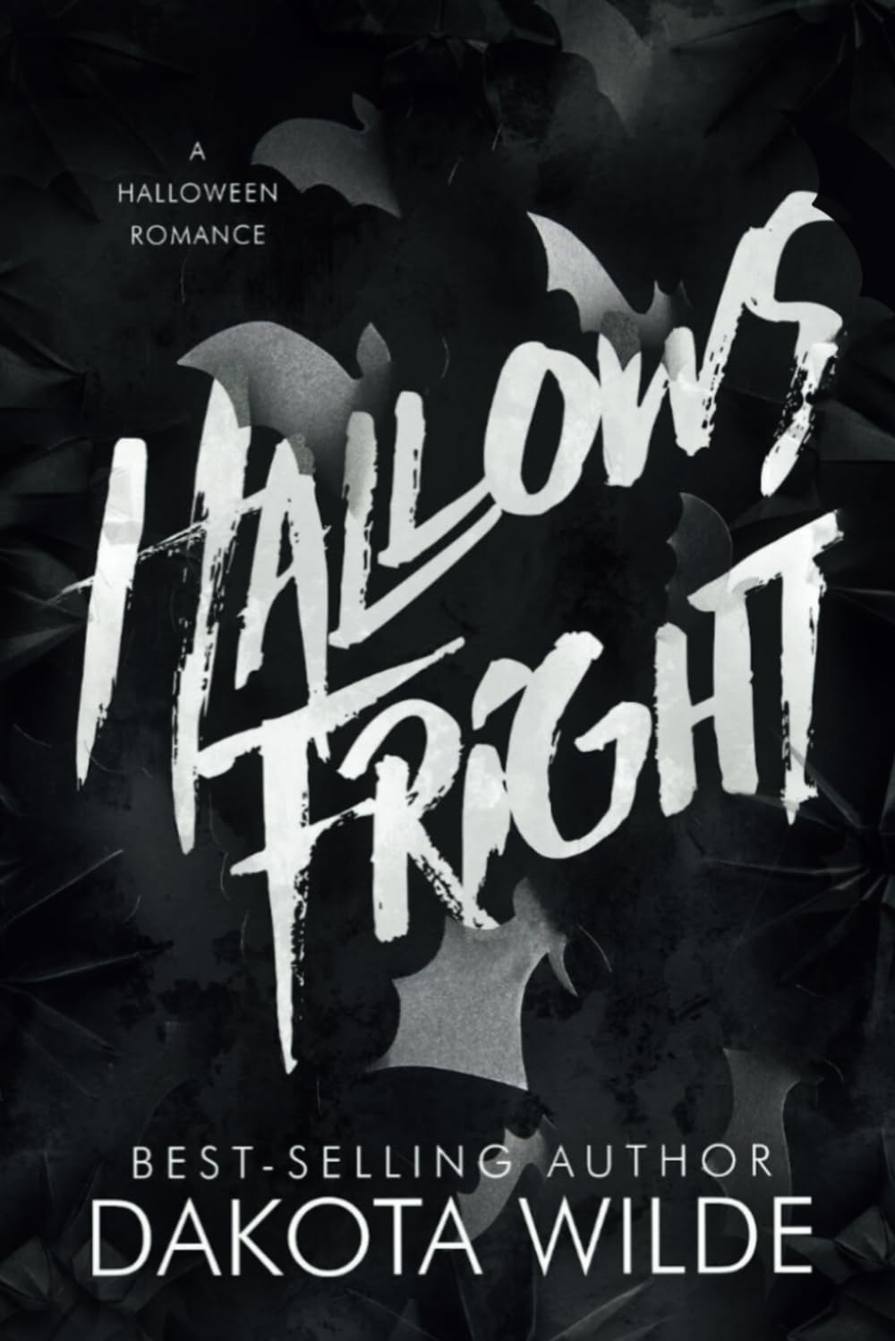 Hallows Fright: A Halloween Romance: 1 (Nightmare Acres)