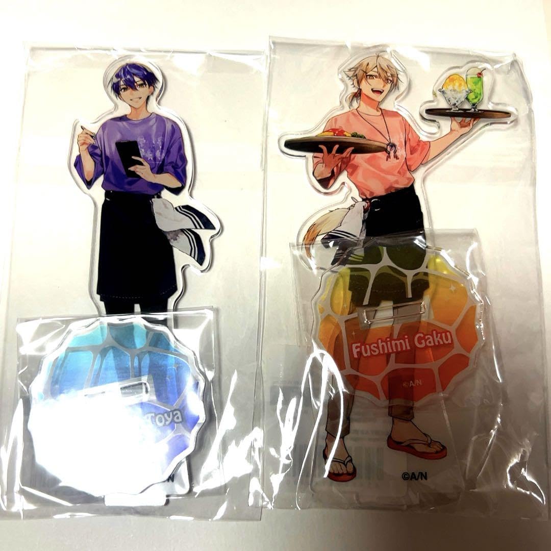 伏見ガク スイパラ アクリルスタンド 伏見ガク ソロイベント】アクリル