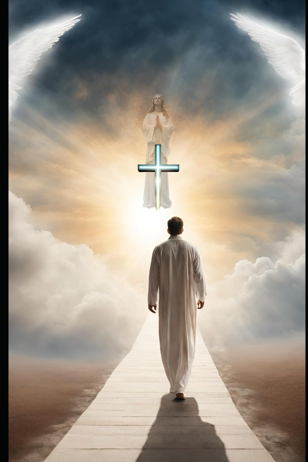 Journeying Towards Eternal Life: Christian Reflections on Faith and Redemption: 2 ("The Spiritual Journey Series: Embracing God's Light and Defeating Darkness")