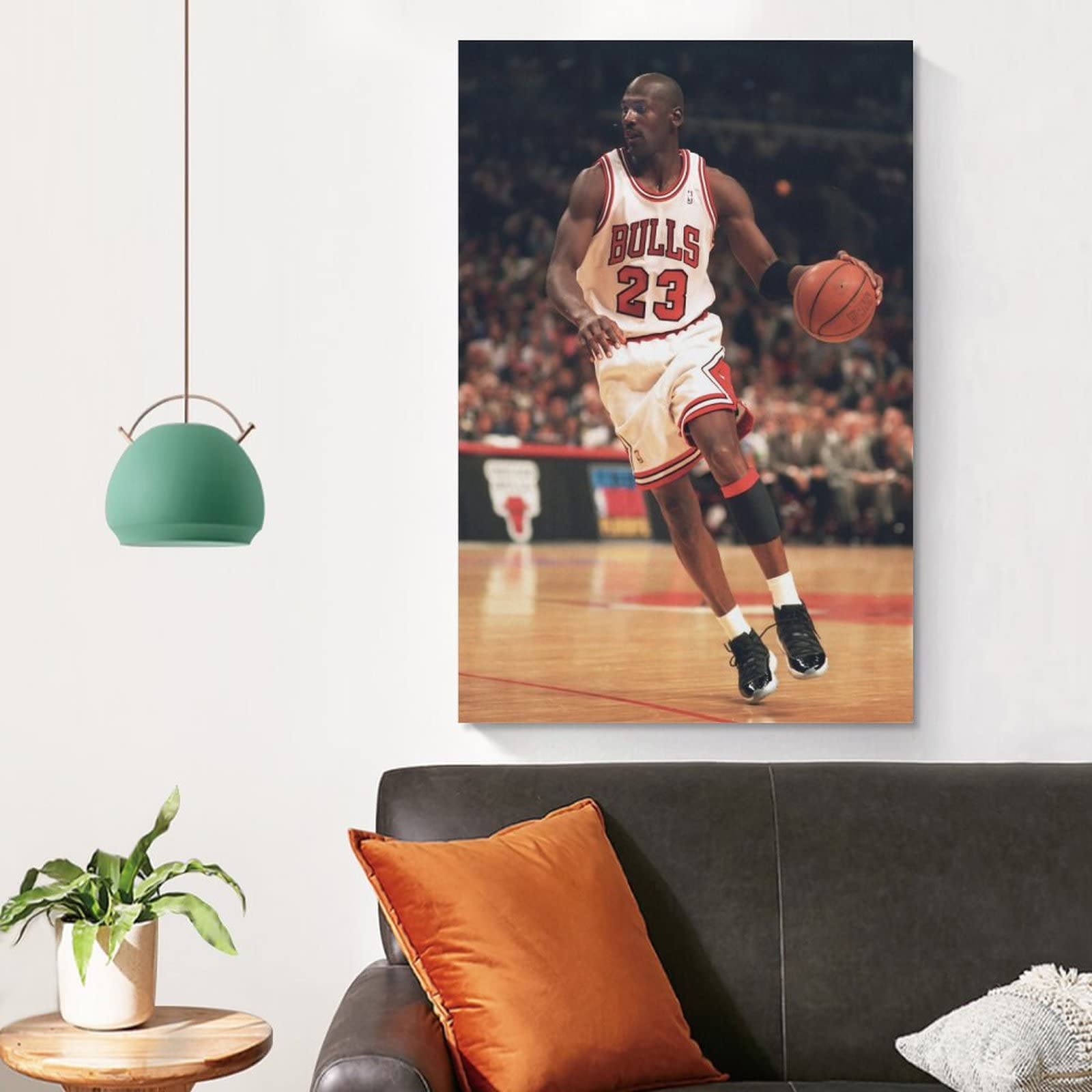 Amazon.co.jp: Michael JordanマイケルジョーダンバスケットボールNBA