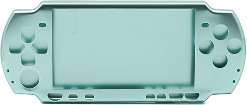 BVC T602 - Carcasa de Aluminio Compatible con PSP-1000/2000 - Color Turquesa