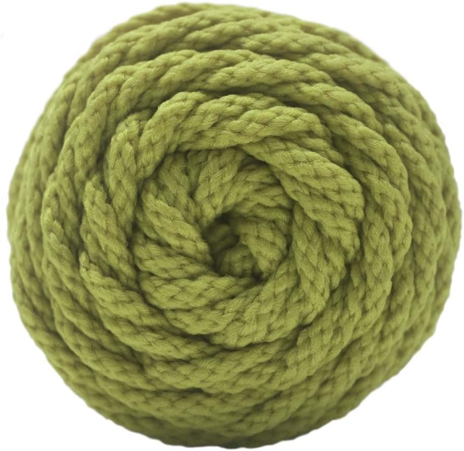 2パック ボニーマクラメコード - 4mm - 100ヤード