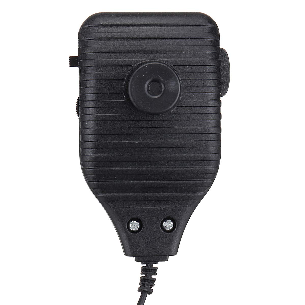 12V 3 grabación de Sonido Coche Sirena Cuerno de la policía + Mic PA Altavoz Sistema de Alarma de Incendios