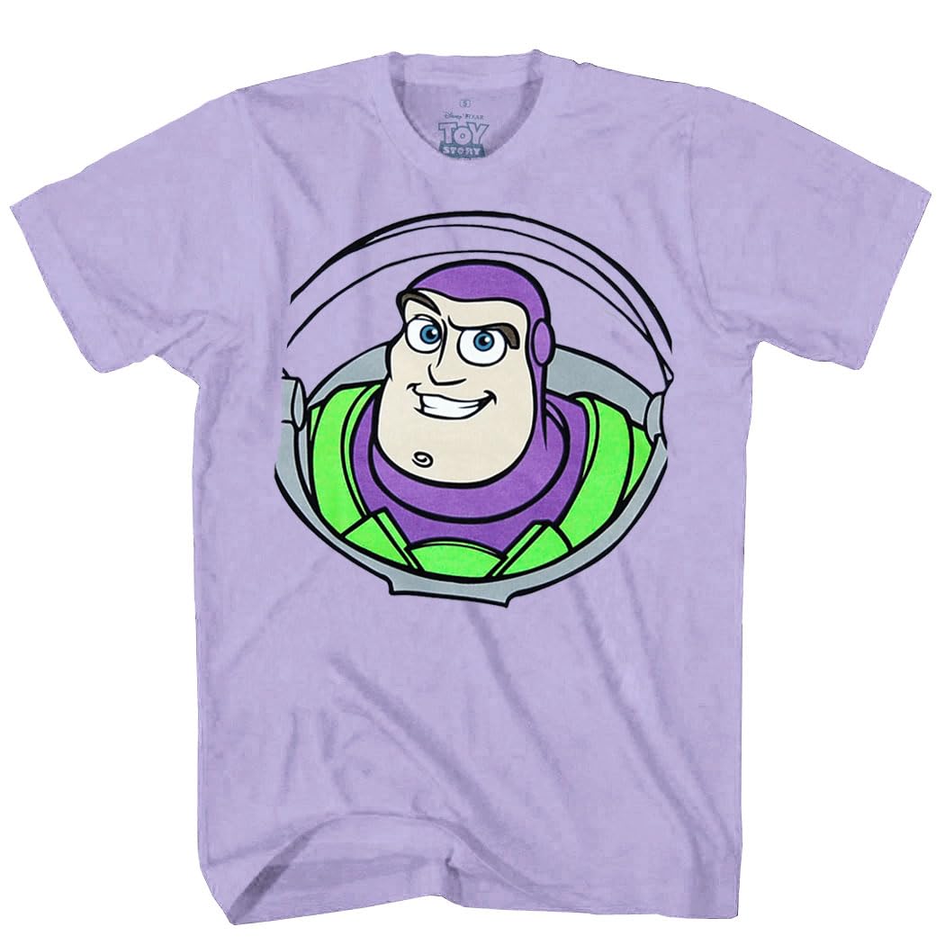 Animation ShopsToys Story Character Face Costume T-Shirt Collection
