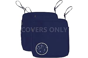 All-Weather Waterproof Outdoor Cushion Covers by Favoyard