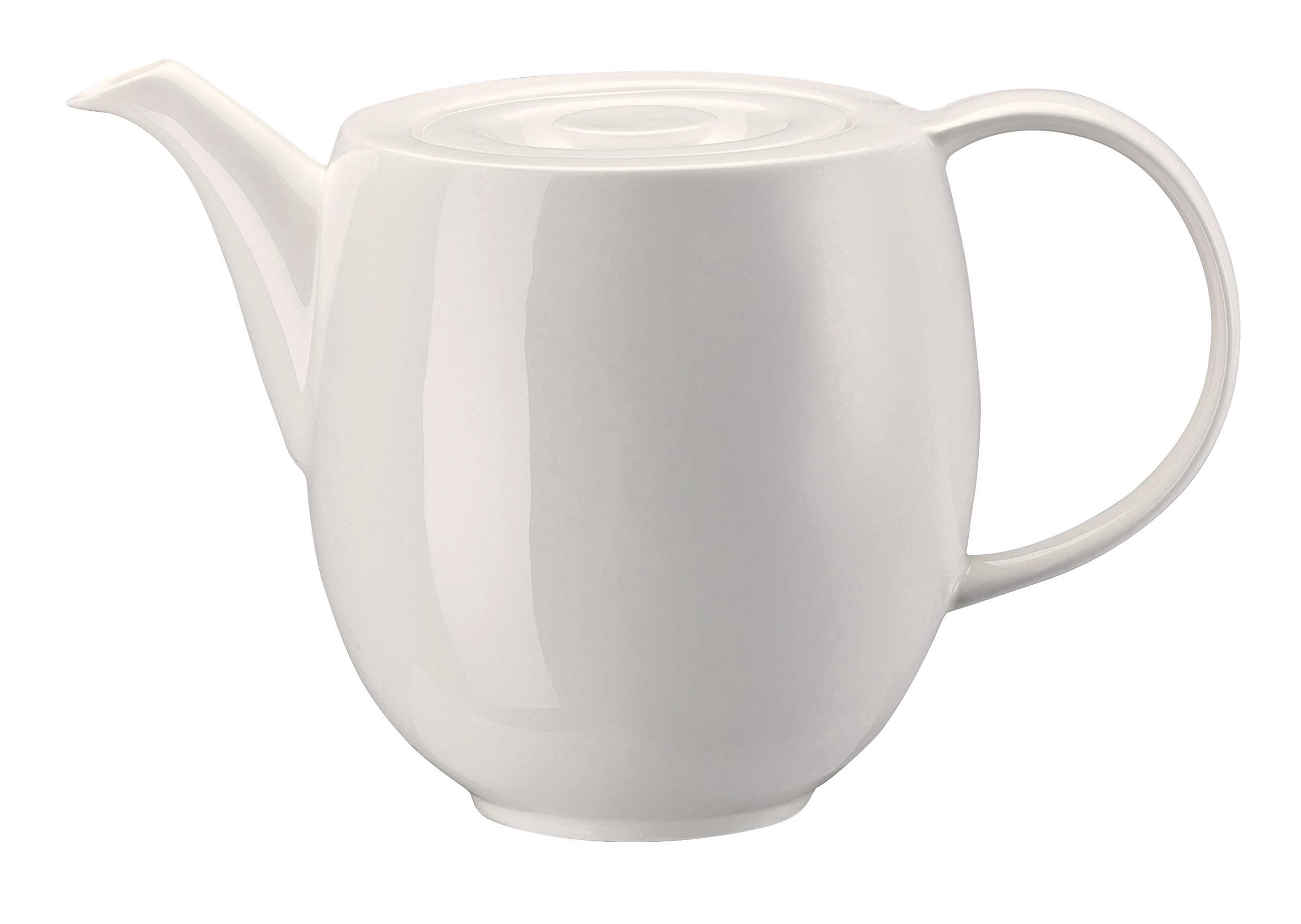 Rosenthal Brillance Kaffeekanne 6 P. Weiss