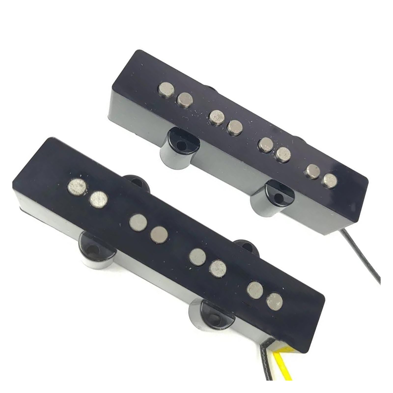 Retro Jazz E Bass Tonabnehmer Alnico Gitarren Zubehö Set