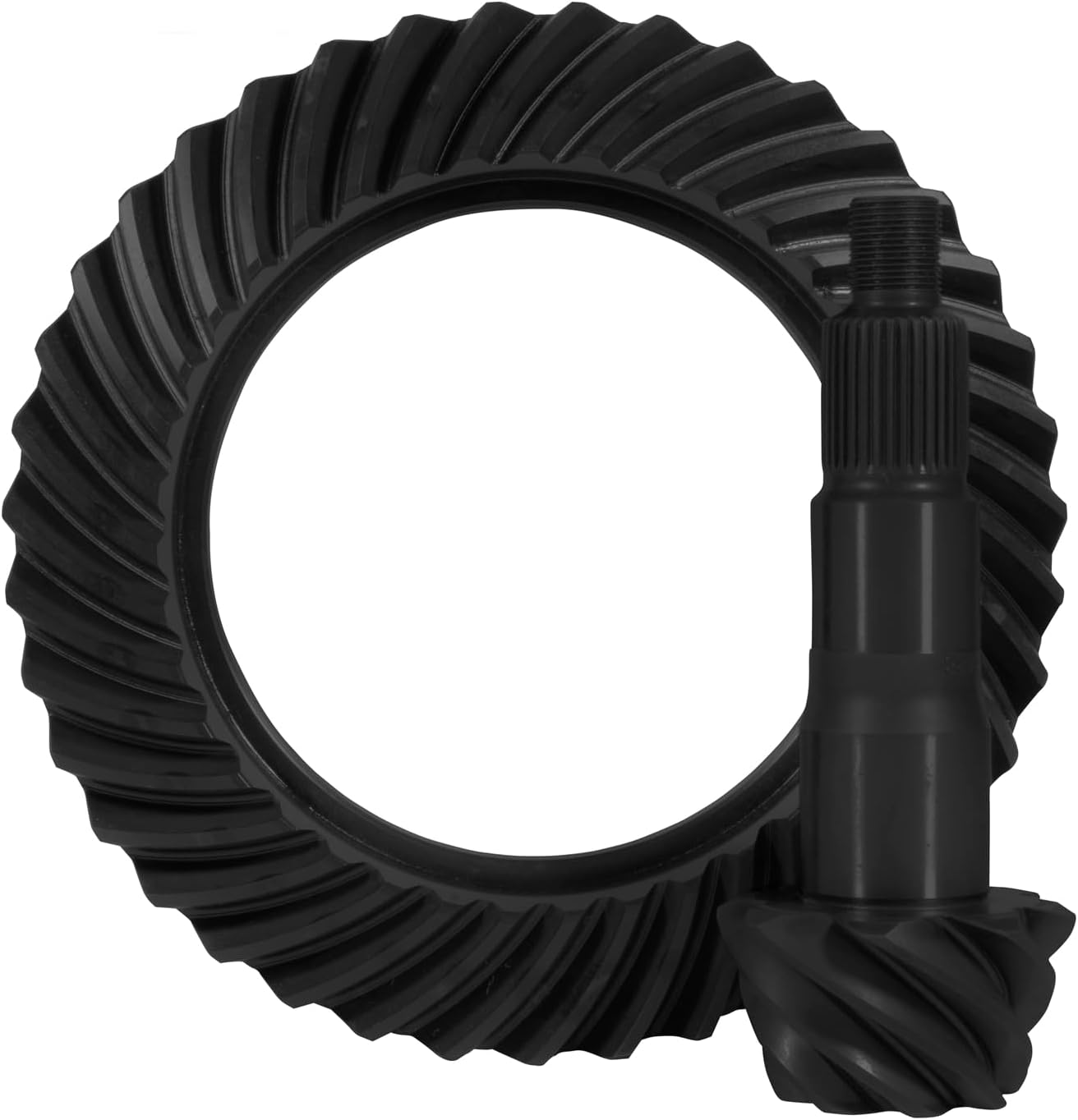 Yukon Gear & Axle 4.88 ratio Ring and Pinion Set for Toyota 10.5" differential