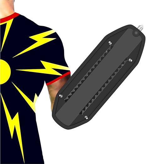 Shindn Lightweight Metal Steel Shields with Window Breaker ...