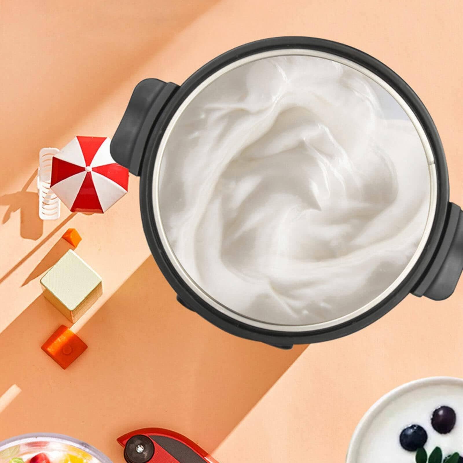 Commercial Fermentation Machine, 12L/18L Fully Automatic Yogurt Maker Machine Automatic Intelligent Control Sweet Wine Maker for Restaurants Cake Shop Home,18L