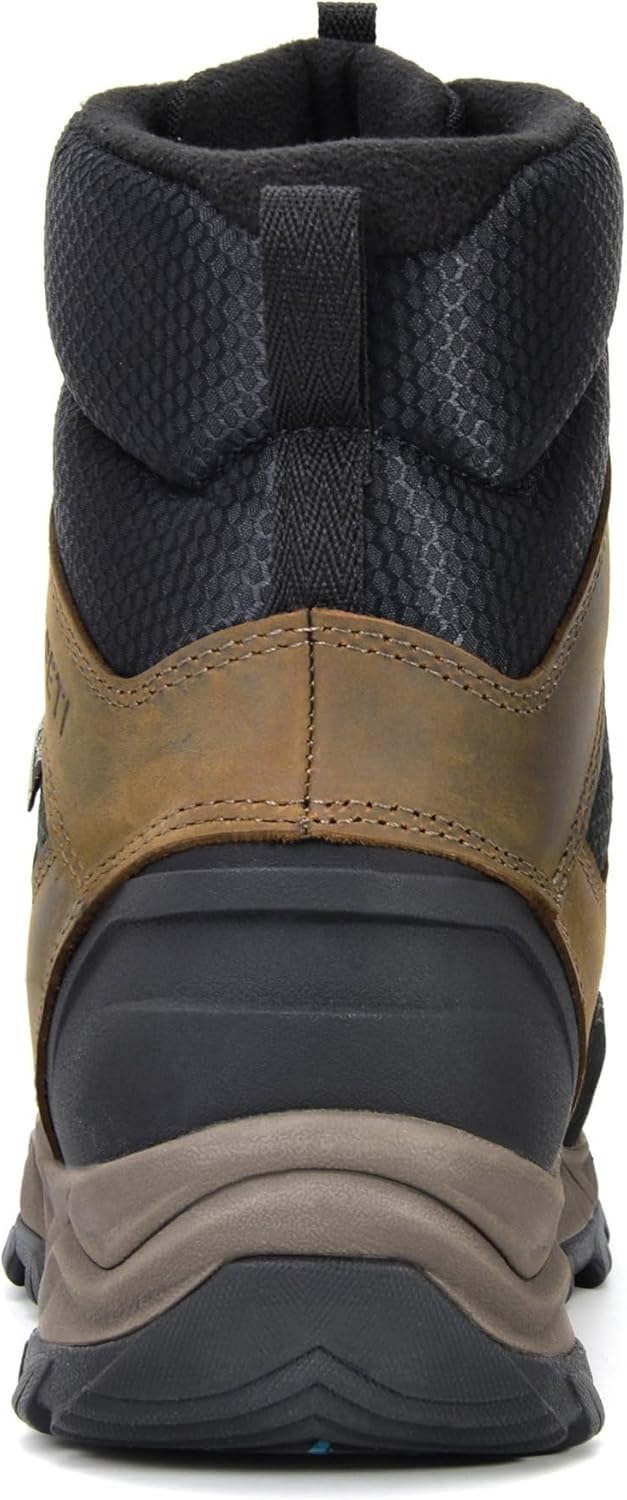 XPETI Men’s Alberta polar boots