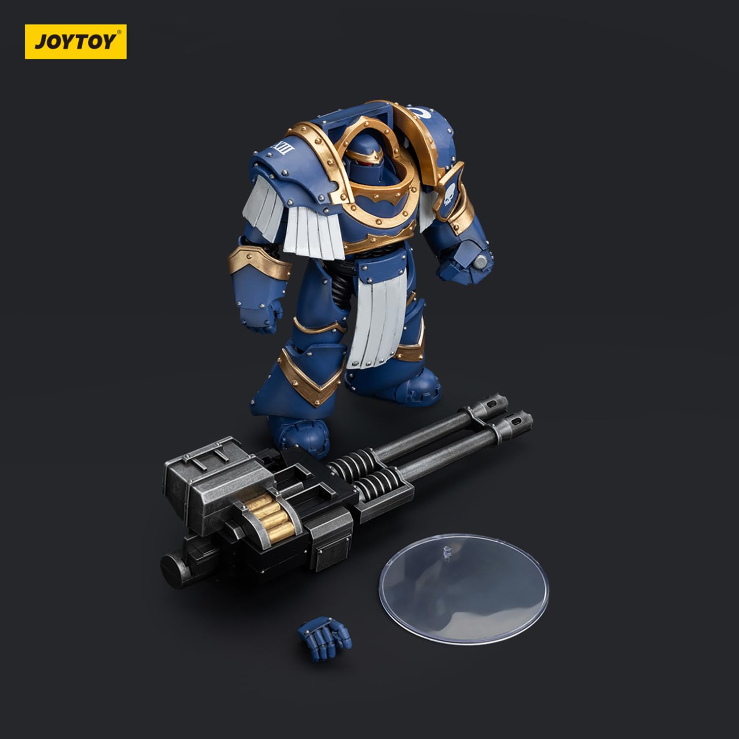 Amazon.co.jp: JOYTOY ウォーハンマー 40K ウルトラマリン