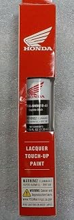 Honda Touch Up Paint Graphite Black VT750 VT600 DN-01 CTX700 CBR600 CBR500 REBEL .25 fl. oz. Lacquer