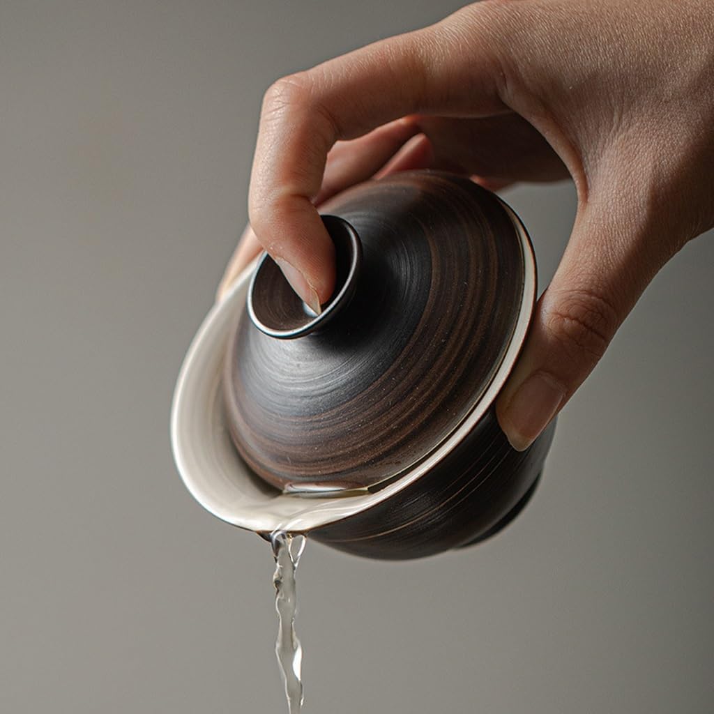 Ceramic Tea Cup Bowl Personal Kungfu Set