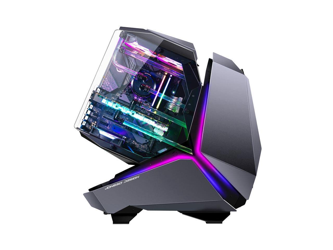 Jonsbo mod 5 PCケース Amazon.com: JONSBO MOD5 Open Type ATX Mid Tower Gaming Computer