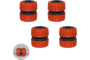 Self-Locking Garden Hose Repair Kit: Effortless Water Hose Repair