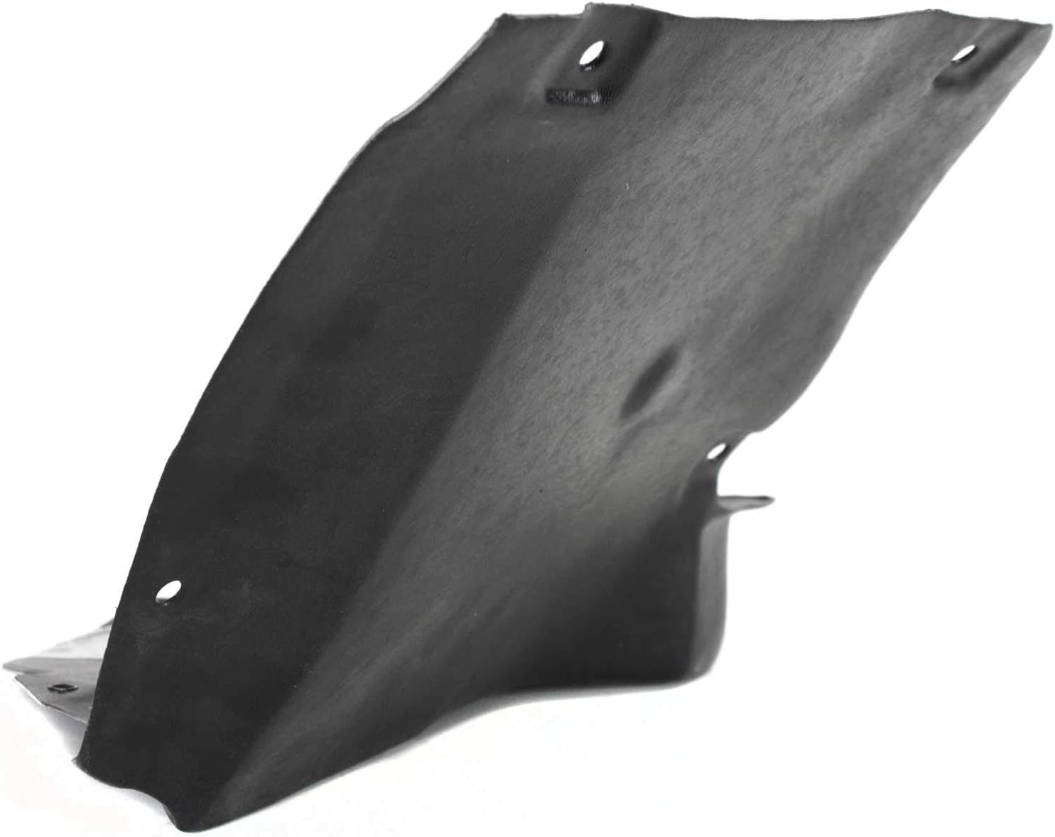 Garage-Pro Fender Liner Compatible with 2003-2007 Mercedes Benz C230, Fits 2001-2005 Mercedes Benz C240, Fits 2006-2007 Mercedes Benz C280 Front, Driver Side, Front Lower Section
