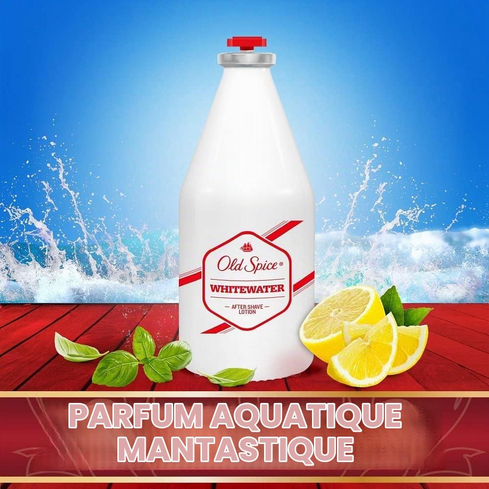 OLD SPICE WHITEWATER AS 100ML