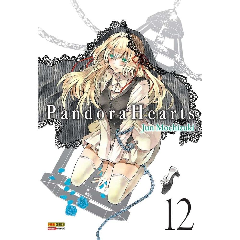 Pandora Hearts Vol. 12 | Amazon.com.br