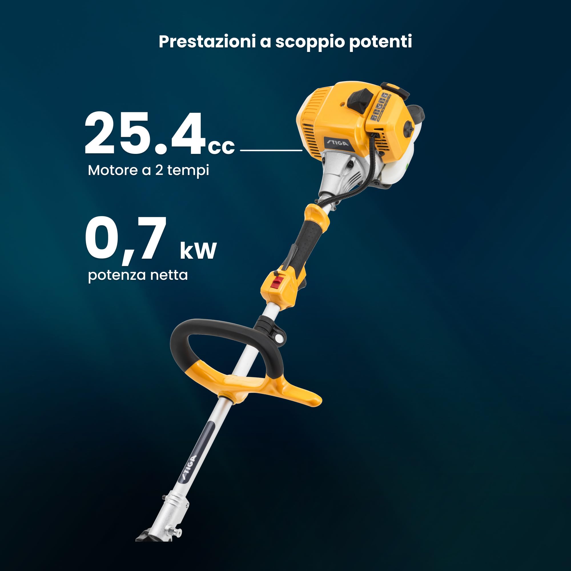 STIGA MT 330-5 in 1