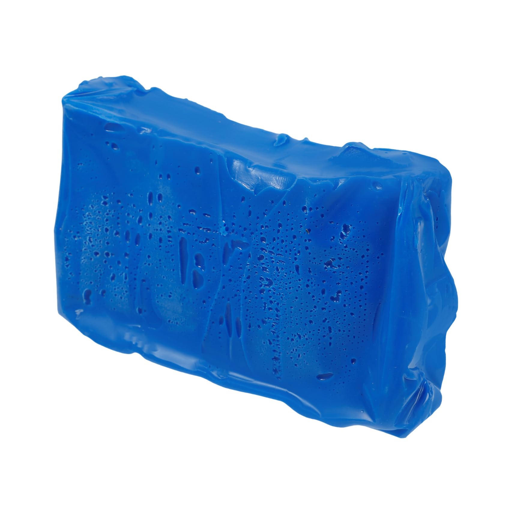 OUNONA 5 Scatole Dell'autolavaggio Pulizia Dell'auto Kit Barra Di Argilla Barre Di Argilla Per Lavaggio Per Kit Di Dettagli Per Plastica Blue