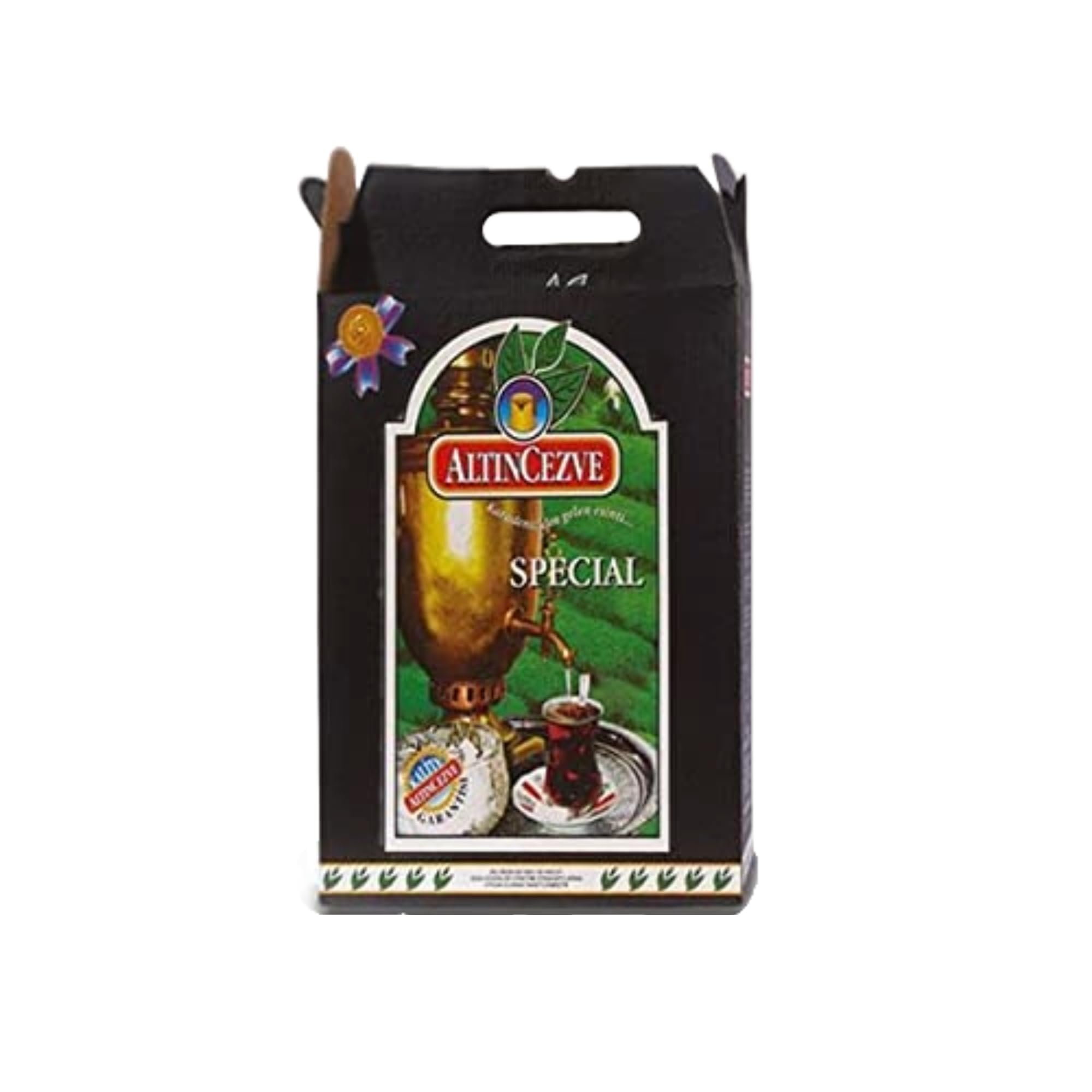 Altıncezve Special Siyah Dökme Çay 3 Kg