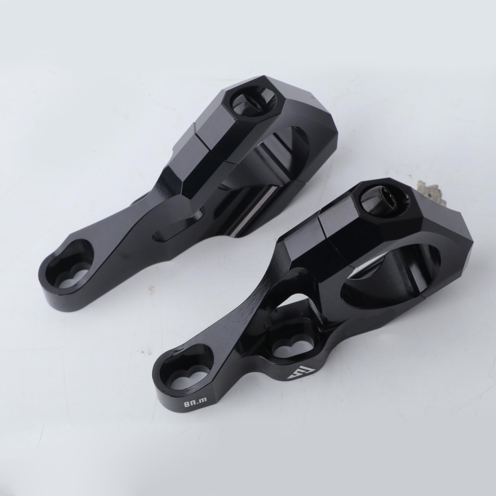 1 Paire de tiges de vélo de Remplacement pour élévateurs