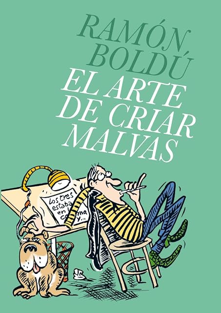 Portada de El Arte de Criar Malvas