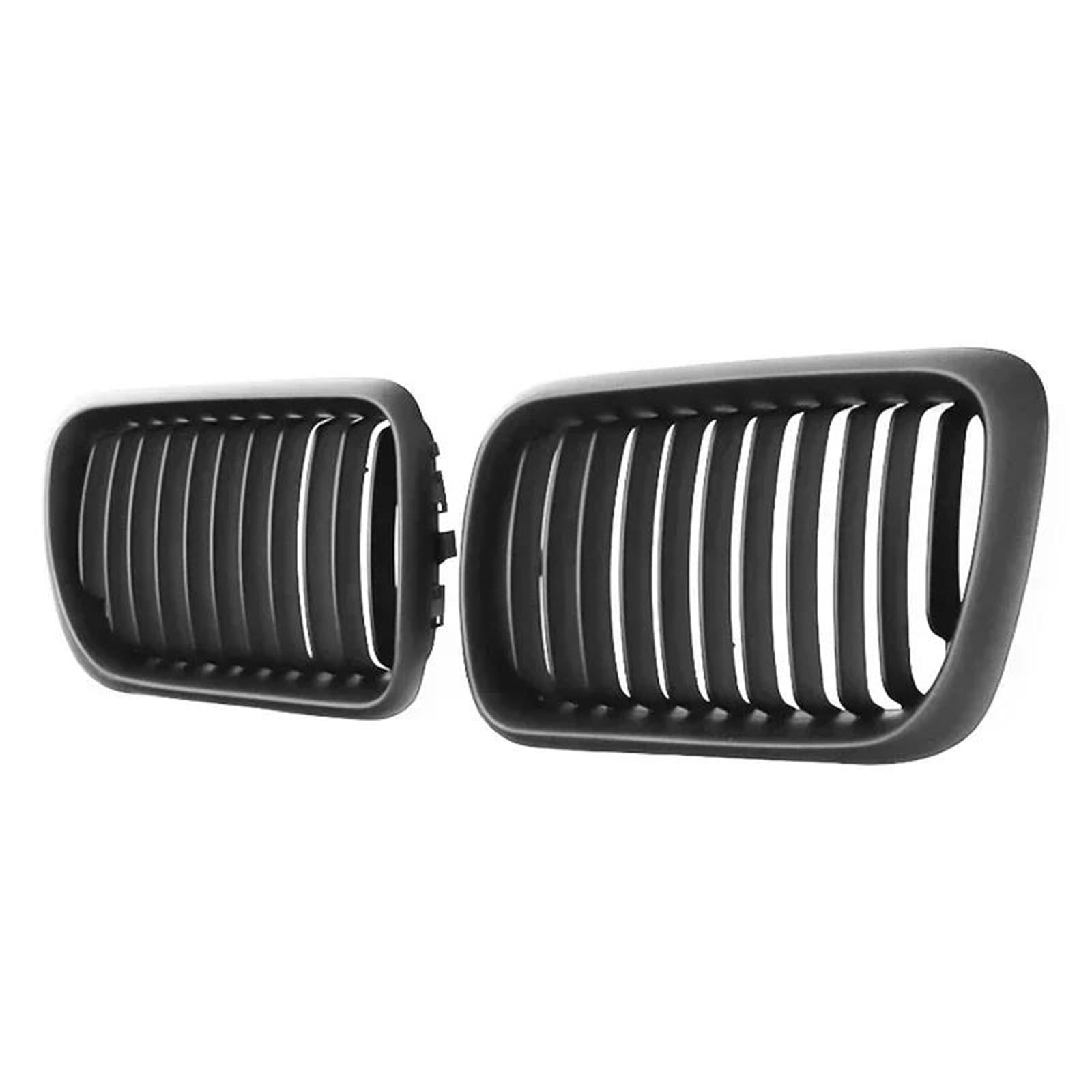 Grille Capot E36 pour Remplacer une Calandre Cassée de BMW 318i à 328i - 7