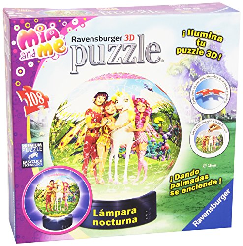 Mia and Me - Lámpara (Ravensburger 12259 2)