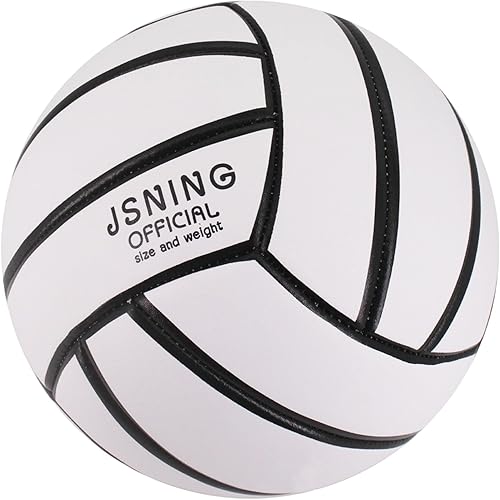 Volleyball,Soft Touch,Volley lite for Outdoor Indoor Beach Game,Official Size 5