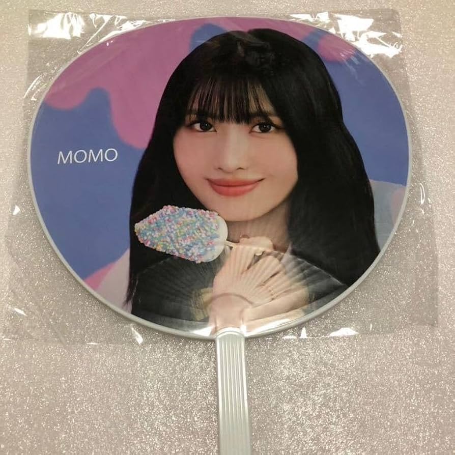 TWICE うちわ　JYPnation 商品詳細ページ | ONCE JAPAN OFFICIAL SHOP | TWICE WORLD TOUR