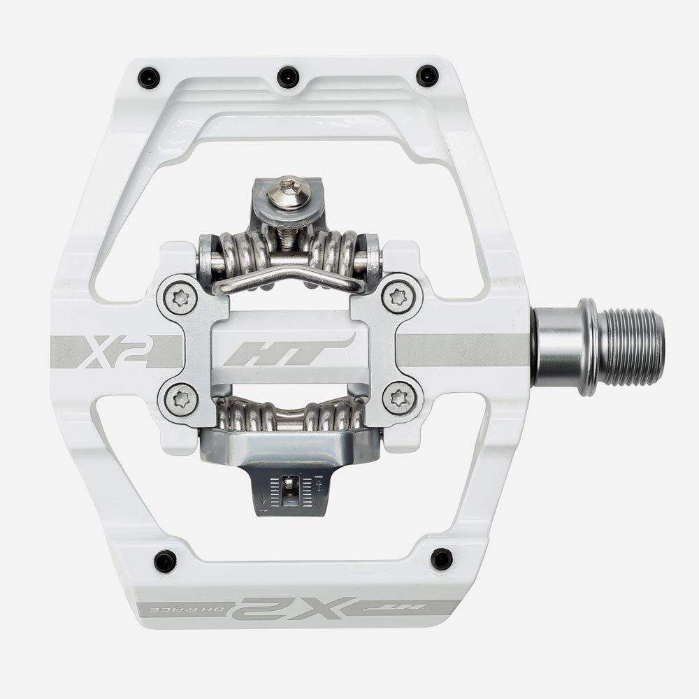 ht components x2 clipless pedals