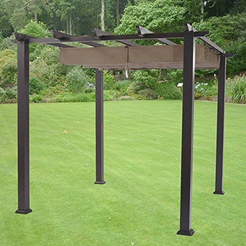 Garden Winds Replacement Canopy Top Cover for Home Depot