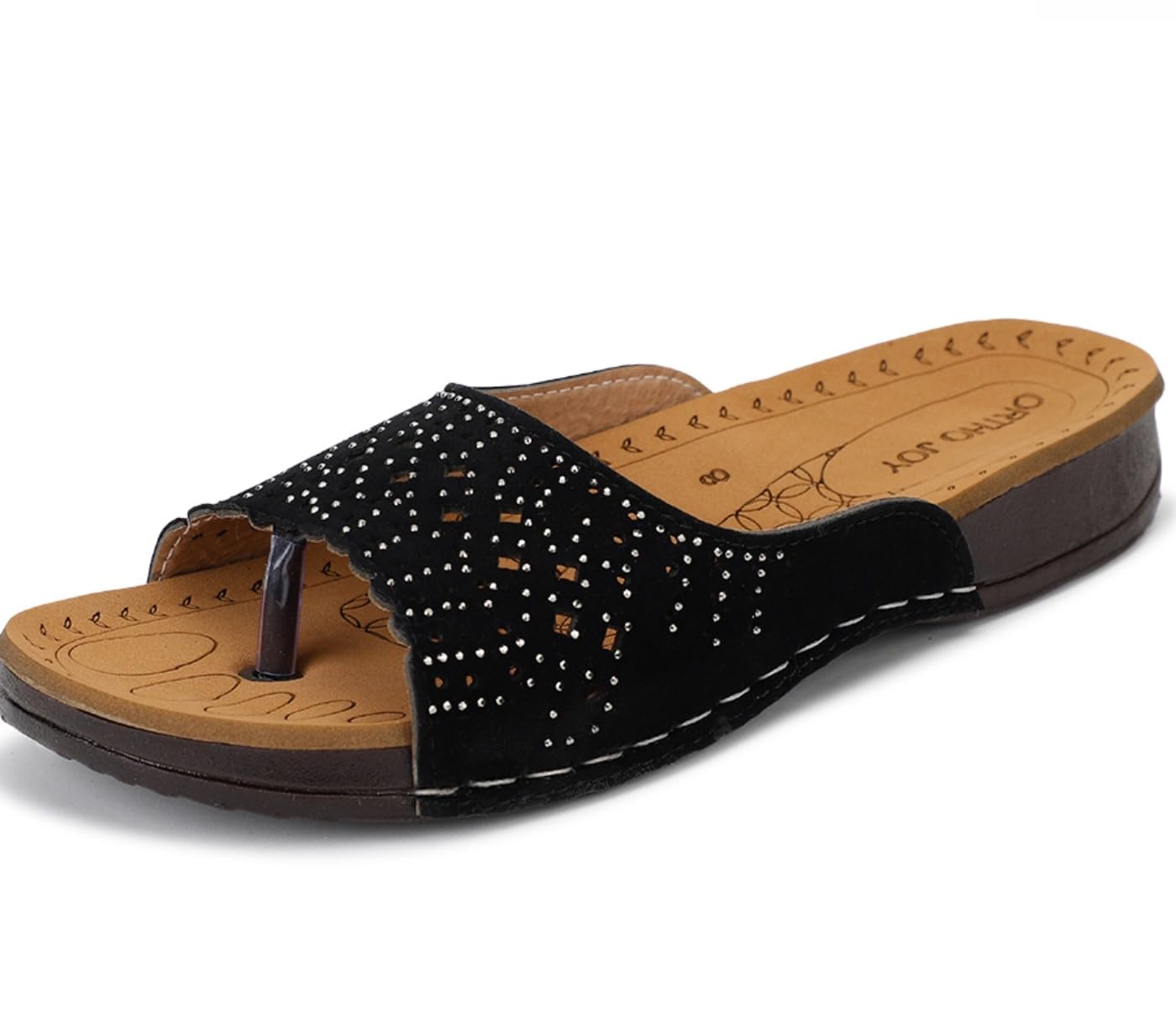 ORTHO JOY doctor Fancy Slipper for women || Orthopedic Women’s Slipper || Regular Wear slippers For Women ORTHO JOY doctor Fancy Slipper for women || Orthopedic Women’s Slipper || Regular Wear slippers For Women