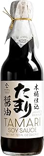 YAMASAN KYOTO UJI Japanese Premium Tamari Soy Sauce, Aged for 2 Years in...