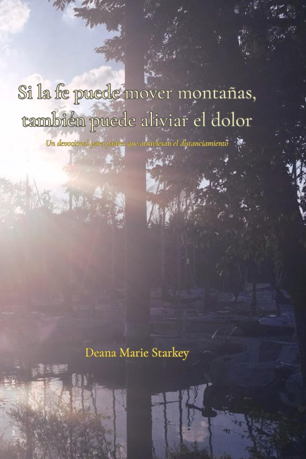 Si la fe puede mover montañas, también puede aliviar el dolor: Un devocional para padres que atraviesan el distanciamiento