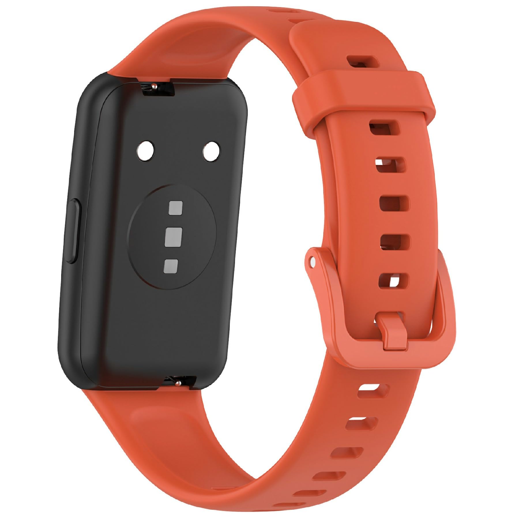 For Huawei Band 7 Silicone Watch Band Solid Color Replacement Strap-picture-12