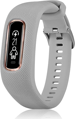 Correa de TPU compatible con Garmin Vivosmart 4, haz que la banda original rota funcione de nuevo
