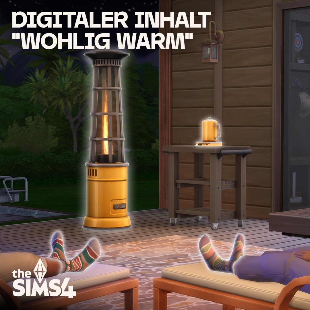 Die Sims Auf ins Abenteuer!-Erweiterungspack (EP 20) | Download Code EA App | Deutsch